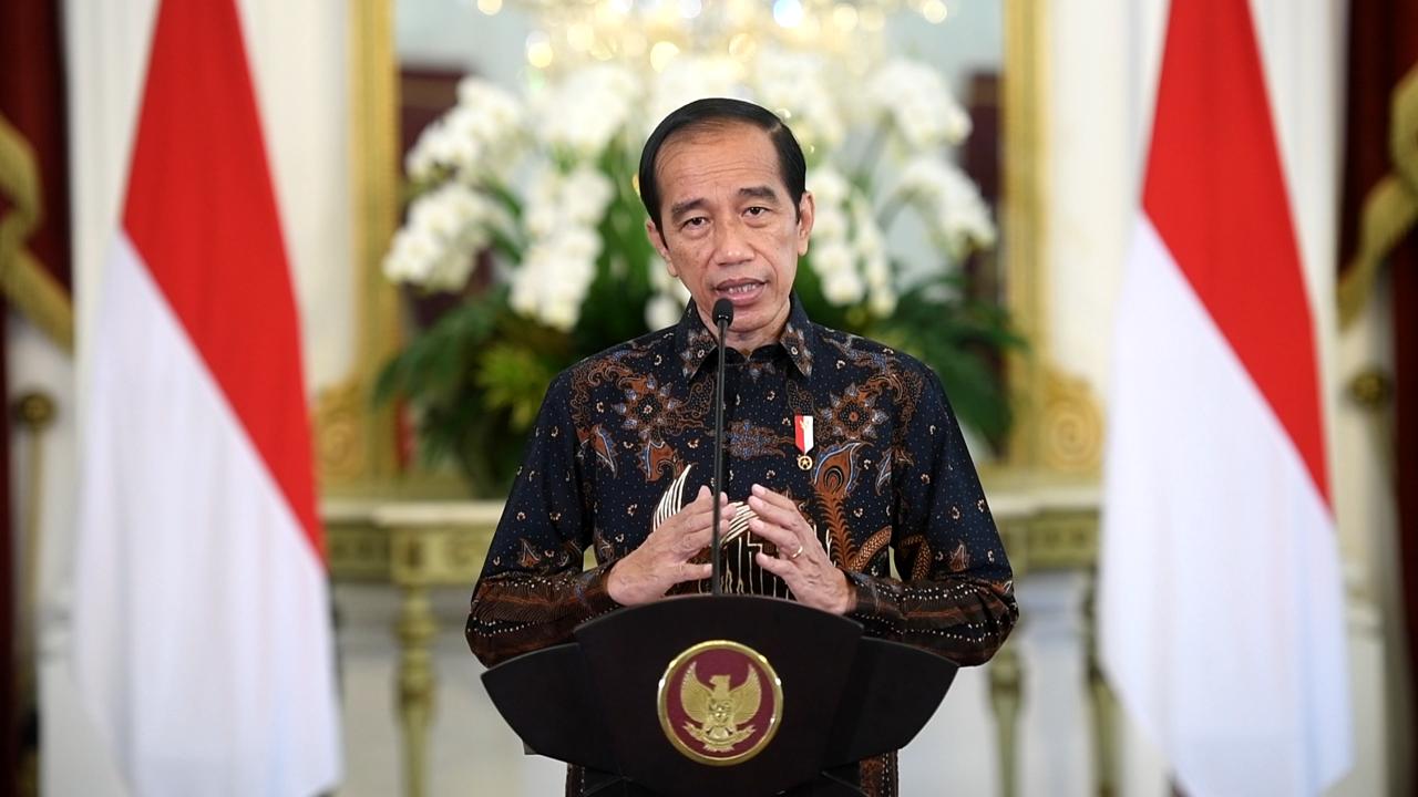 Akhirnya! Jokowi Teken Perpres Penanggulangan TBC