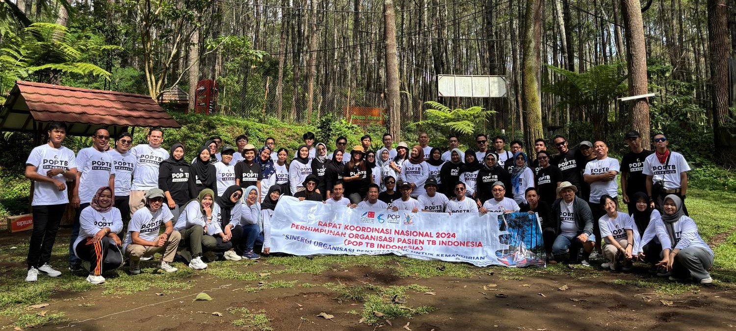Perkuat Kekompakan, Rakornas POP TB Indonesia Ditutup dengan Outbond dan Pentas Seni